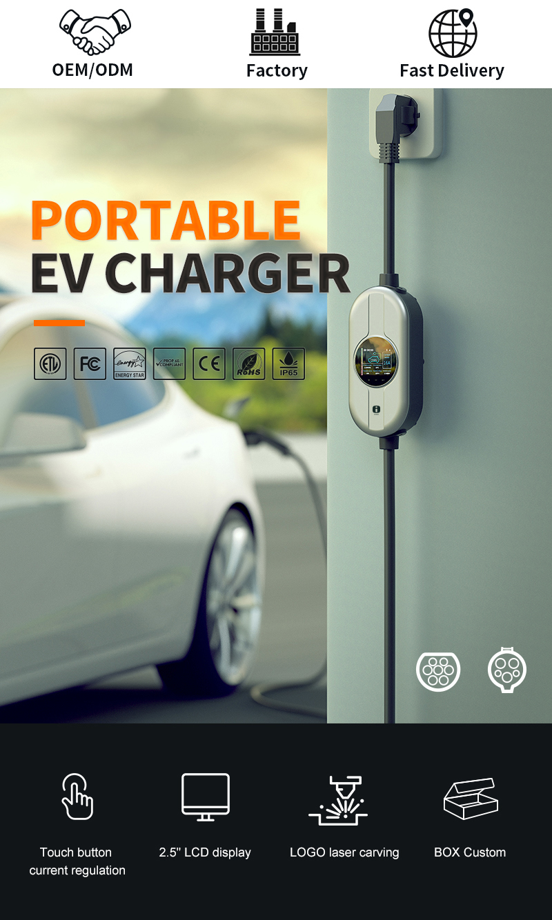 EV Charging equipments