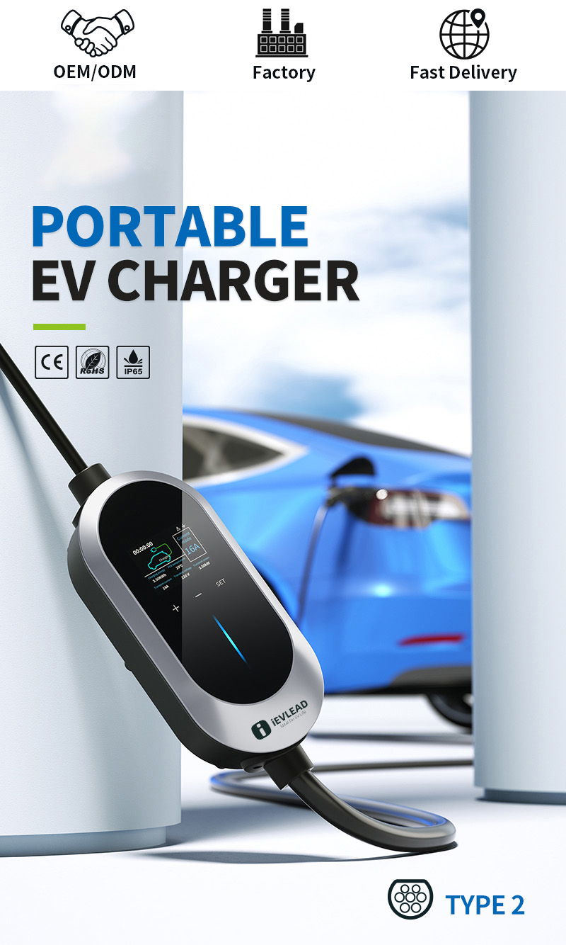 Plug in charger for car