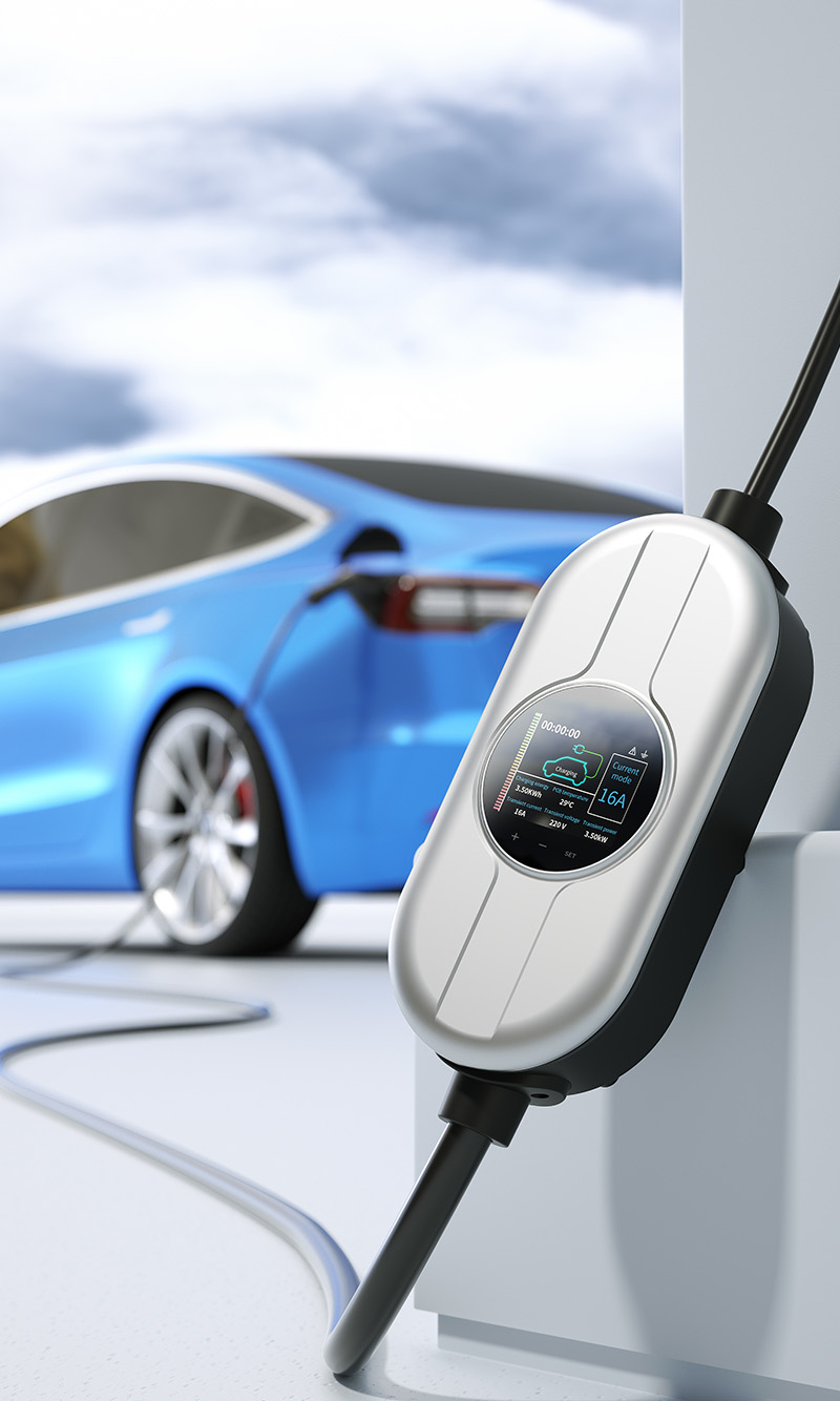 hybrid car charger